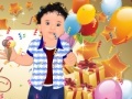                                                                     1st Year Birthday Celebration קחשמ
