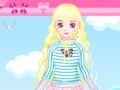                                                                     Pink Hearts Dress Up קחשמ