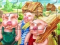                                                                     Puzzle mania three little pigs קחשמ