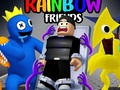 טנרטניאב Rainbow Friends יקחשמ 