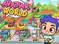 טנרטניאב World of Avatar םיקחשמ 