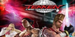 Tekken כרטיס הטורניר