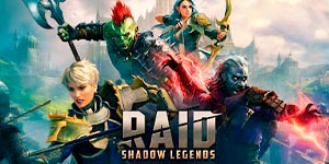 RAID: Shadow Legends יסיּפ ףיוא 