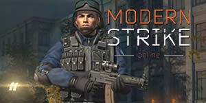 Modern Strike Online 