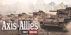 Axis & Allies 1942 טנרטניאב 