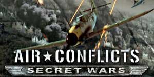 אוויר סכסוכים: Secret Wars 