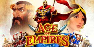Age of Empires באינטרנט 