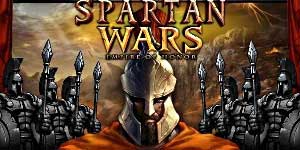 Spartan מלחמות 