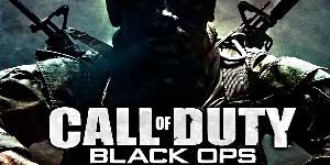 Call of Duty: Ops השחור 