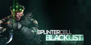Cell Splinter: רשימה שחורה 
