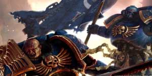 Warhammer 40K: זמן של סיום