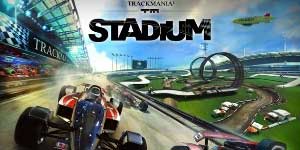 TrackMania 2: אצטדיון